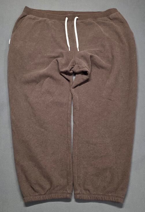 Rhoback Other - Rhoback Ready Sweatpant Men 3X Relaxed Soft Everyday Comfort Casual Pocket Cocoa